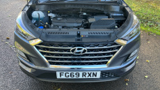 Hyundai Tucson 1.6 GDi SE Nav 5dr 2WD Petrol Estate